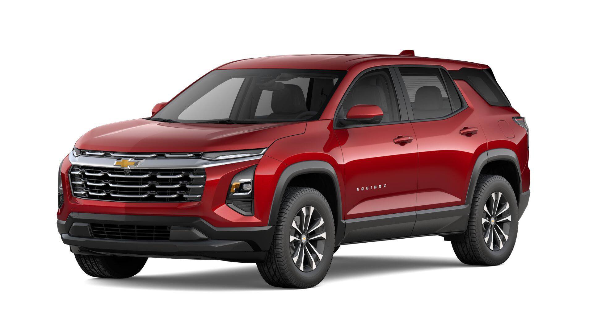 New 2027 Chevrolet Equinox LT w/ Convenience Package II FWD image 25