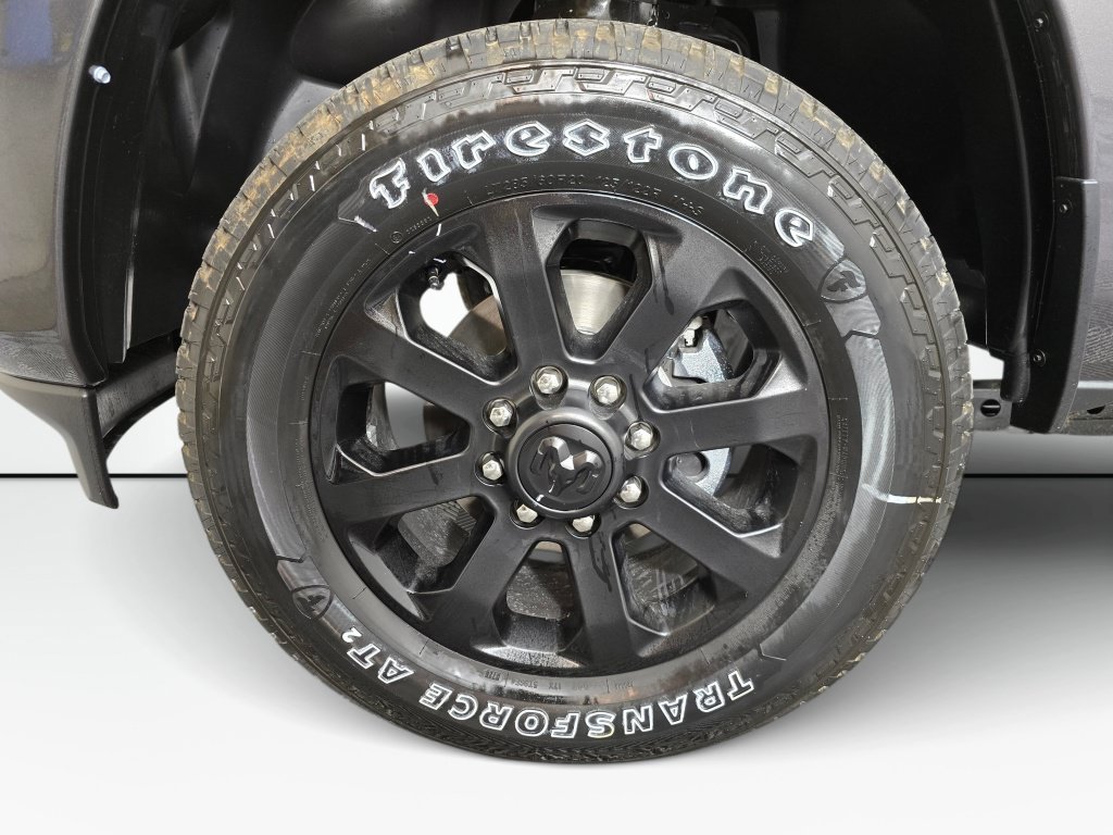 New 2026 RAM 2500 Big Horn AWD/4WD image 12