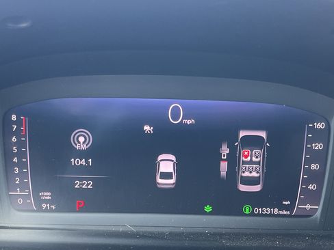 Used 2025 Honda Accord LX image 13