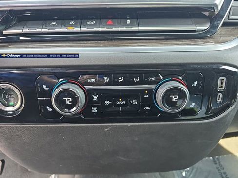 Used 2023 Chevrolet Silverado 1500 LT image 20