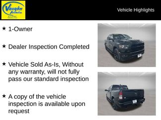 Used 2020 RAM 1500 Big Horn AWD/4WD video 2