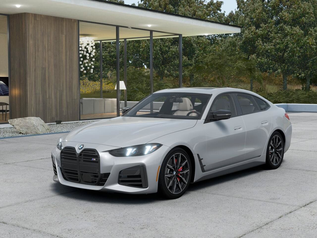 New 2026 BMW M440i w/ Premium Package RWD image 1