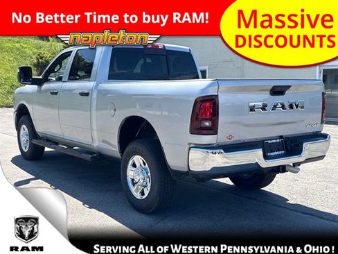 New 2026 RAM 2500 Tradesman image 5