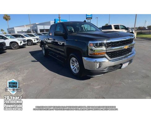 Certified 2017 Chevrolet Silverado 1500 LT w/ All Star Edition RWD image 4