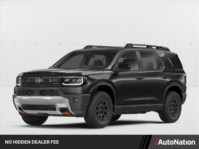 New 2027 Honda Passport TrailSport image 1