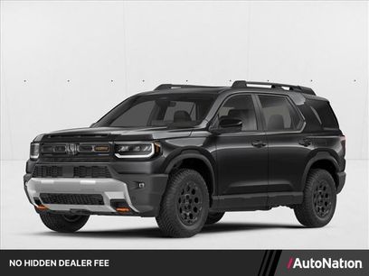New 2027 Honda Passport TrailSport