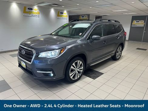 Used 2022 Subaru Ascent Limited w/ Technology Package AWD/4WD image 2