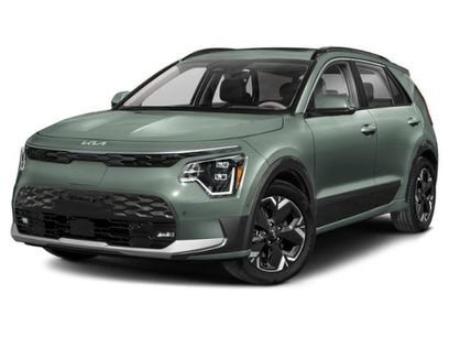 Used 2023 Kia Niro Wave w/ Wave Preserve Package