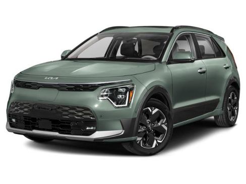 Used 2023 Kia Niro Wave w/ Wave Preserve Package FWD image 1