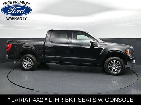 Used 2022 Ford F150 Lariat RWD image 28