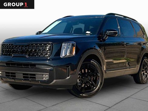 Used 2025 Kia Telluride SX Prestige X-Line AWD/4WD image 1