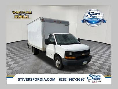Used 2013 Chevrolet Express 4500
