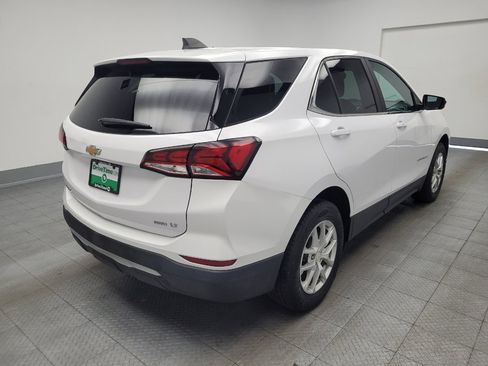 Used 2022 Chevrolet Equinox LT AWD/4WD image 9