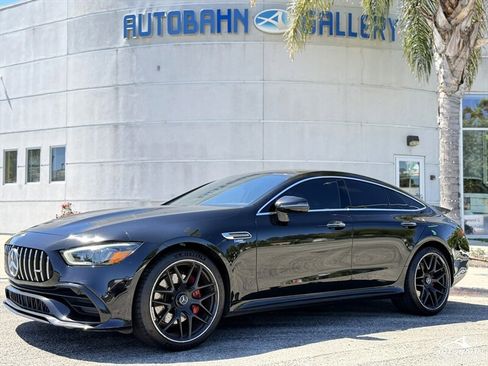 Used 2019 Mercedes-Benz AMG GT 53 image 1