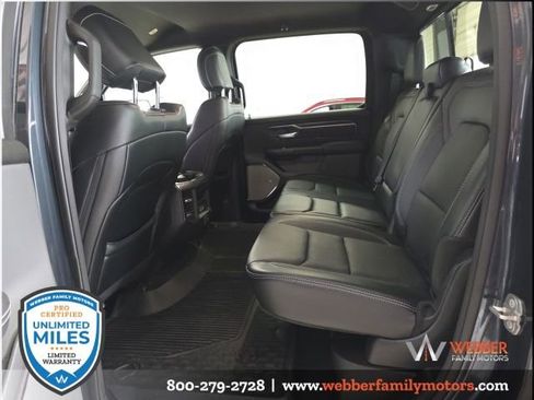 Used 2025 RAM 1500 Rebel w/ Rebel Level 2 Equipment Group image 14