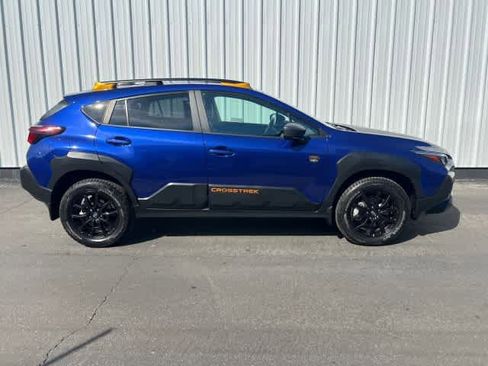 Certified 2024 Subaru Crosstrek 2.5i Wilderness w/ Wilderness Package image 7