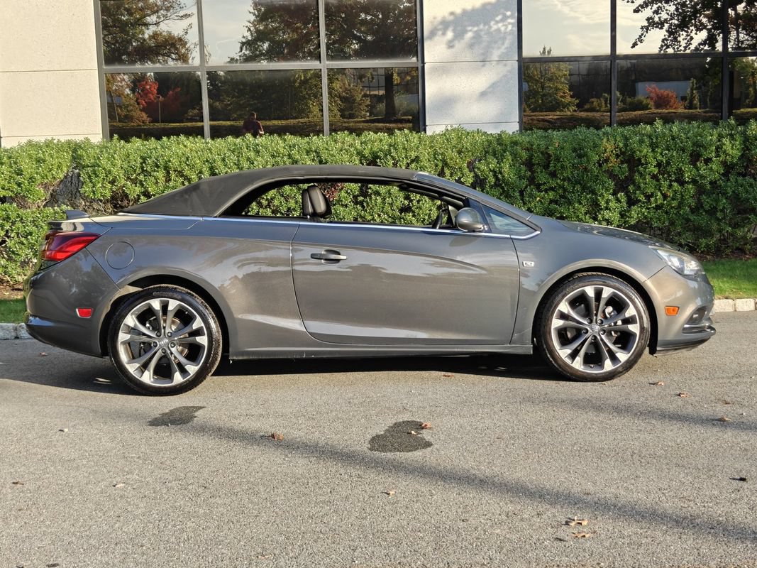 Used 2016 Buick Cascada Premium FWD image 10