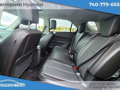 Used 2016 Chevrolet Equinox LTZ w/ Enhanced Convenience Package image 22