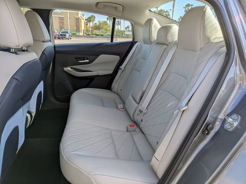 New 2026 Nissan Sentra SL w/ Floor Mat Package FWD image 7