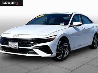 Used 2024 Hyundai Elantra Limited FWD video 1