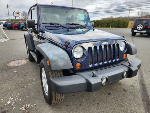 Used 2013 Jeep Wrangler Sport image 20