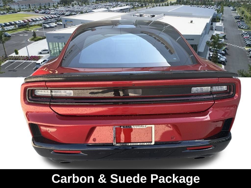 New 2026 Dodge Charger Scat Pack AWD/4WD image 5
