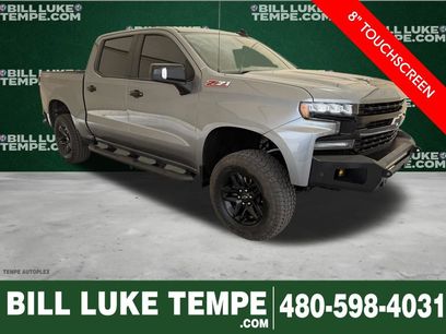 Used 2020 Chevrolet Silverado 1500 LT Trail Boss