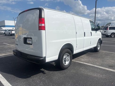 New 2025 Chevrolet Express 2500 w/ Driver Convenience Package image 5