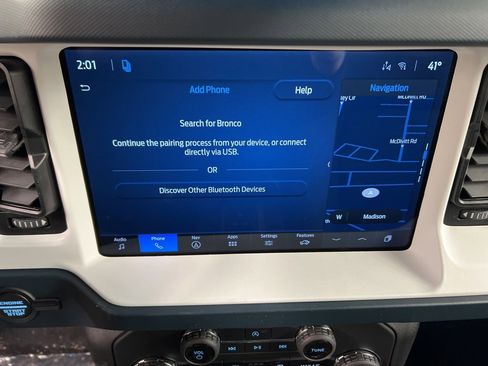 New 2026 Ford Bronco Heritage Edition image 10