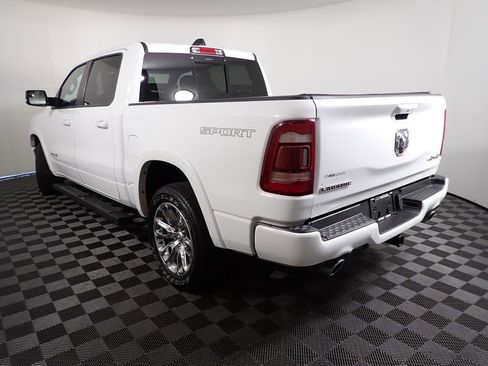 Used 2022 RAM 1500 Laramie w/ Sport Appearance Package AWD/4WD image 13