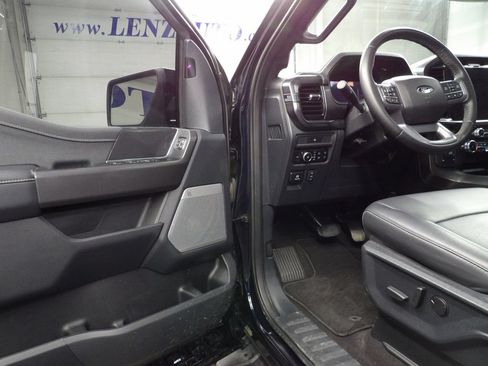 Used 2025 Ford F150 Lariat AWD/4WD image 44