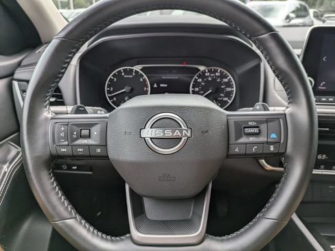 Used 2025 Nissan Rogue SV AWD/4WD image 32