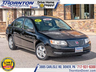 Used 2007 Saturn ION Level 2