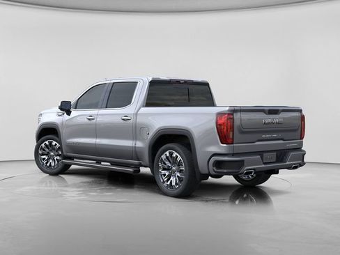 New 2026 GMC Sierra 1500 Denali w/ Denali Reserve Package AWD/4WD image 3