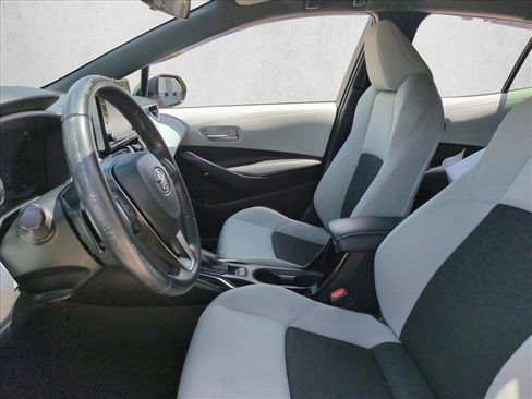 Certified 2021 Toyota Corolla SE FWD image 15