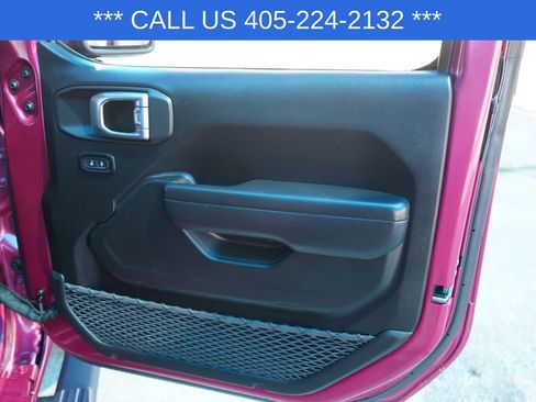 Used 2022 Jeep Wrangler Rubicon AWD/4WD image 22