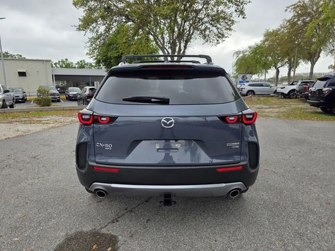 Used 2024 MAZDA CX-50 2.5 Turbo w/ Premium Plus Pkg AWD/4WD image 4