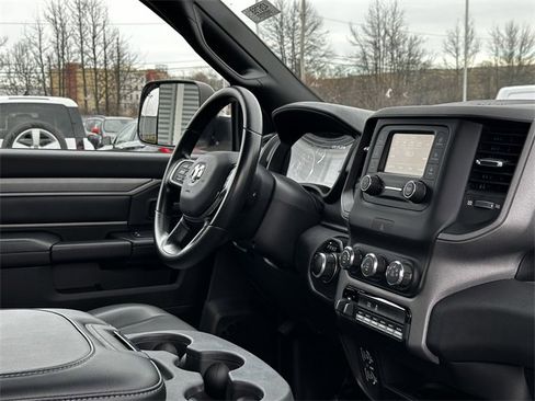 Used 2022 RAM 2500 Tradesman image 29