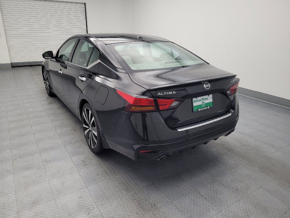 Used 2019 Nissan Altima 2.5 Platinum FWD image 5
