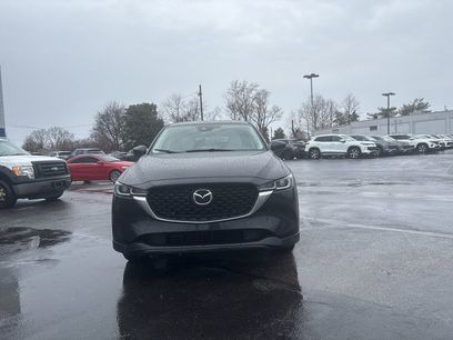 Used 2025 MAZDA CX-5 AWD 2.5 S w/ Preferred Package