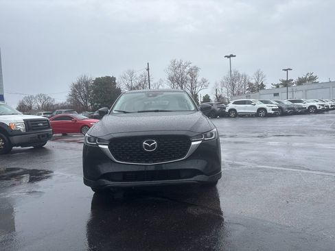 Used 2025 MAZDA CX-5 AWD 2.5 S w/ Preferred Package image 1