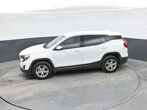 Used 2019 GMC Terrain SLE AWD/4WD image 14