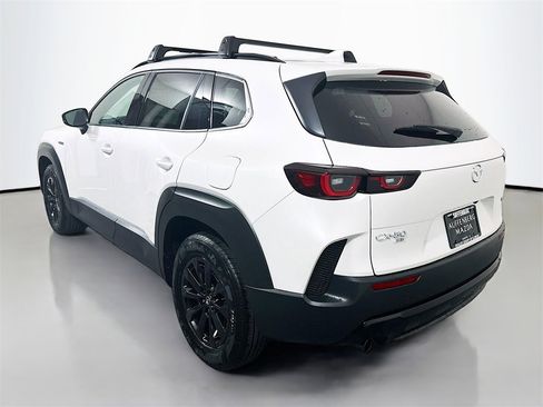 New 2025 MAZDA CX-50 AWD 2.5 Hybrid w/ Premium Pkg image 5