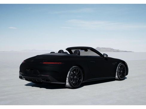New 2026 Mercedes-Benz SL 55 AMG 4MATIC image 21