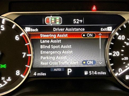 New 2026 Nissan Rogue SV image 27