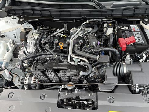 New 2026 Nissan Altima 2.5 SV w/ SV Special Edition Package FWD image 33