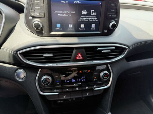 Used 2019 Hyundai Santa Fe Limited FWD image 36