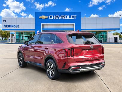 Used 2021 Kia Sorento S