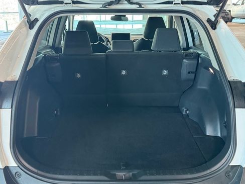 Used 2024 Toyota RAV4 LE AWD/4WD image 12