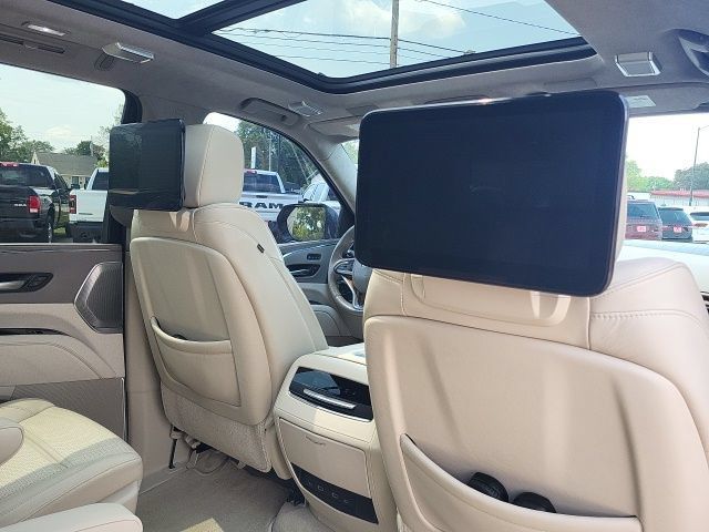 Used 2021 Cadillac Escalade Premium Luxury Platinum AWD/4WD image 24